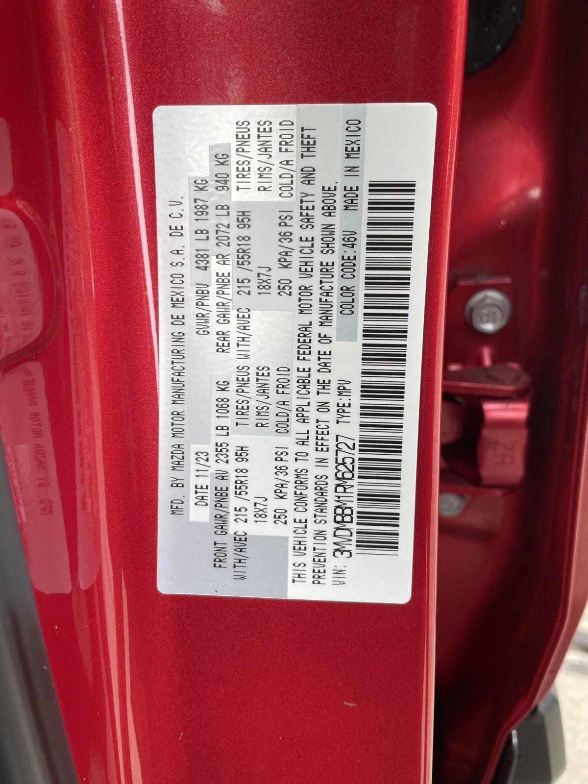 Pre-Owned 2024 Mazda CX-30 for sale in Lincoln NE