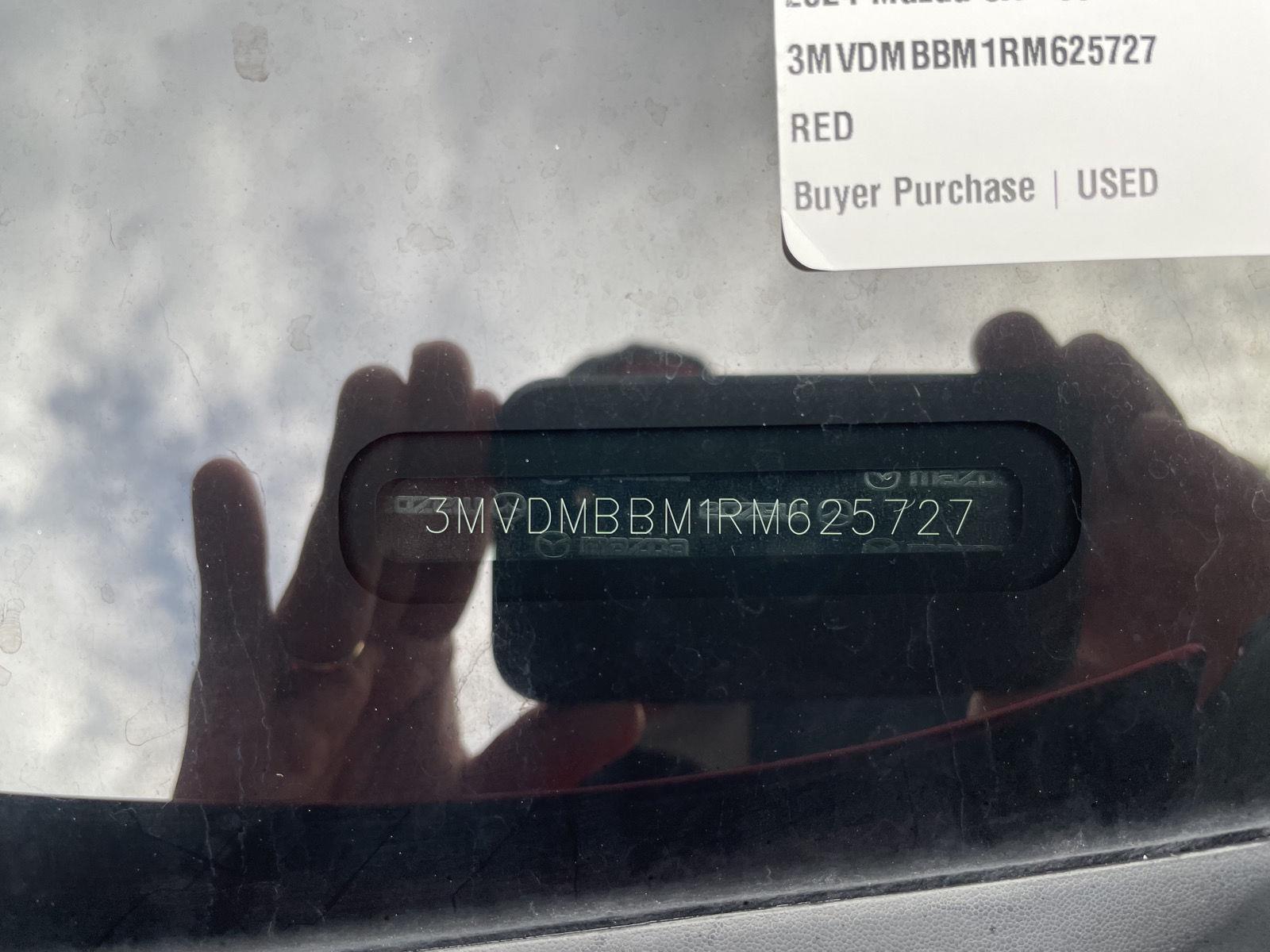 Pre-Owned 2024 Mazda CX-30 for sale in Lincoln NE