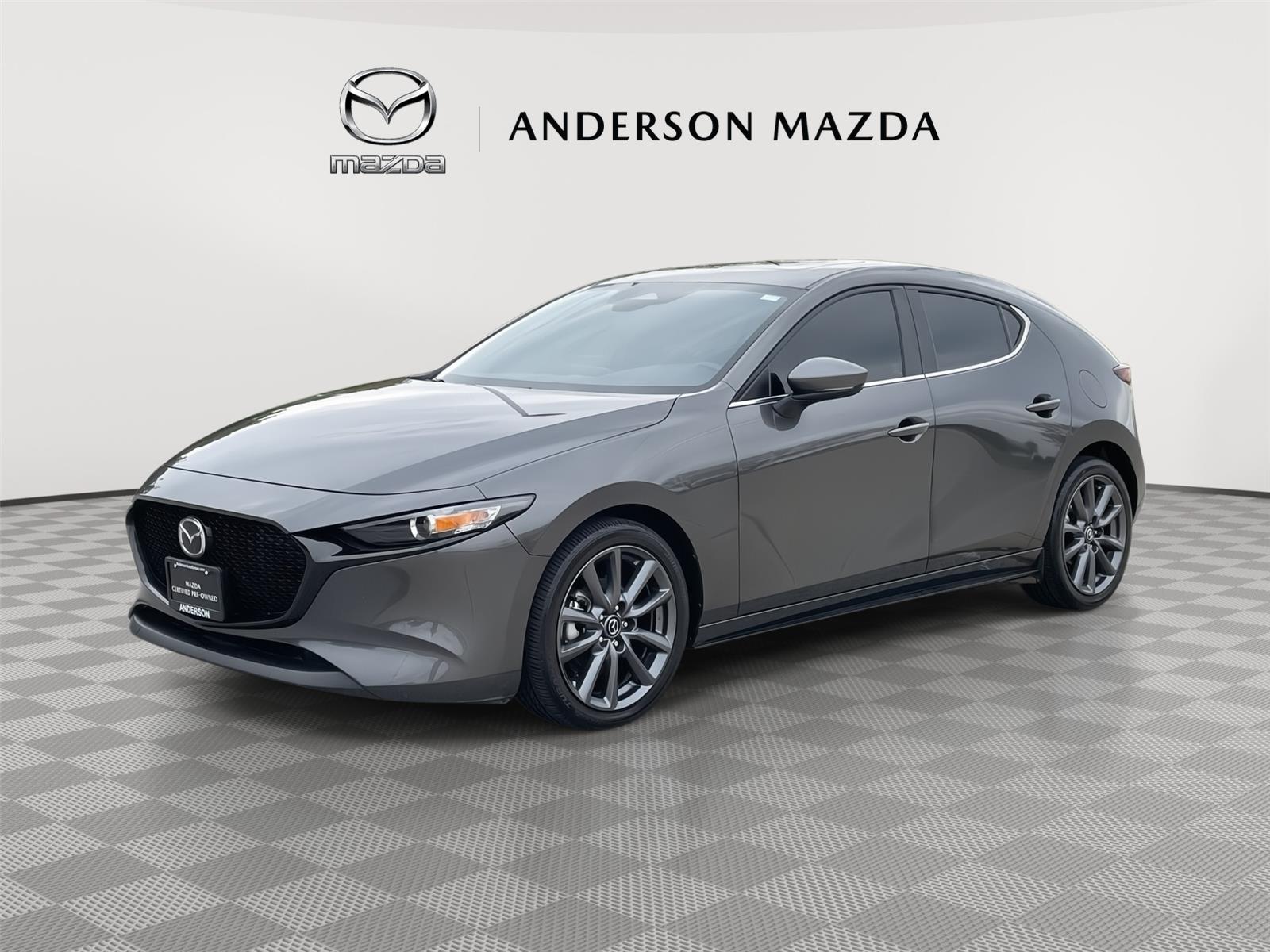 Used 2024 Mazda3 Hatchback 2.5 S Preferred Hatchback for sale in Lincoln NE