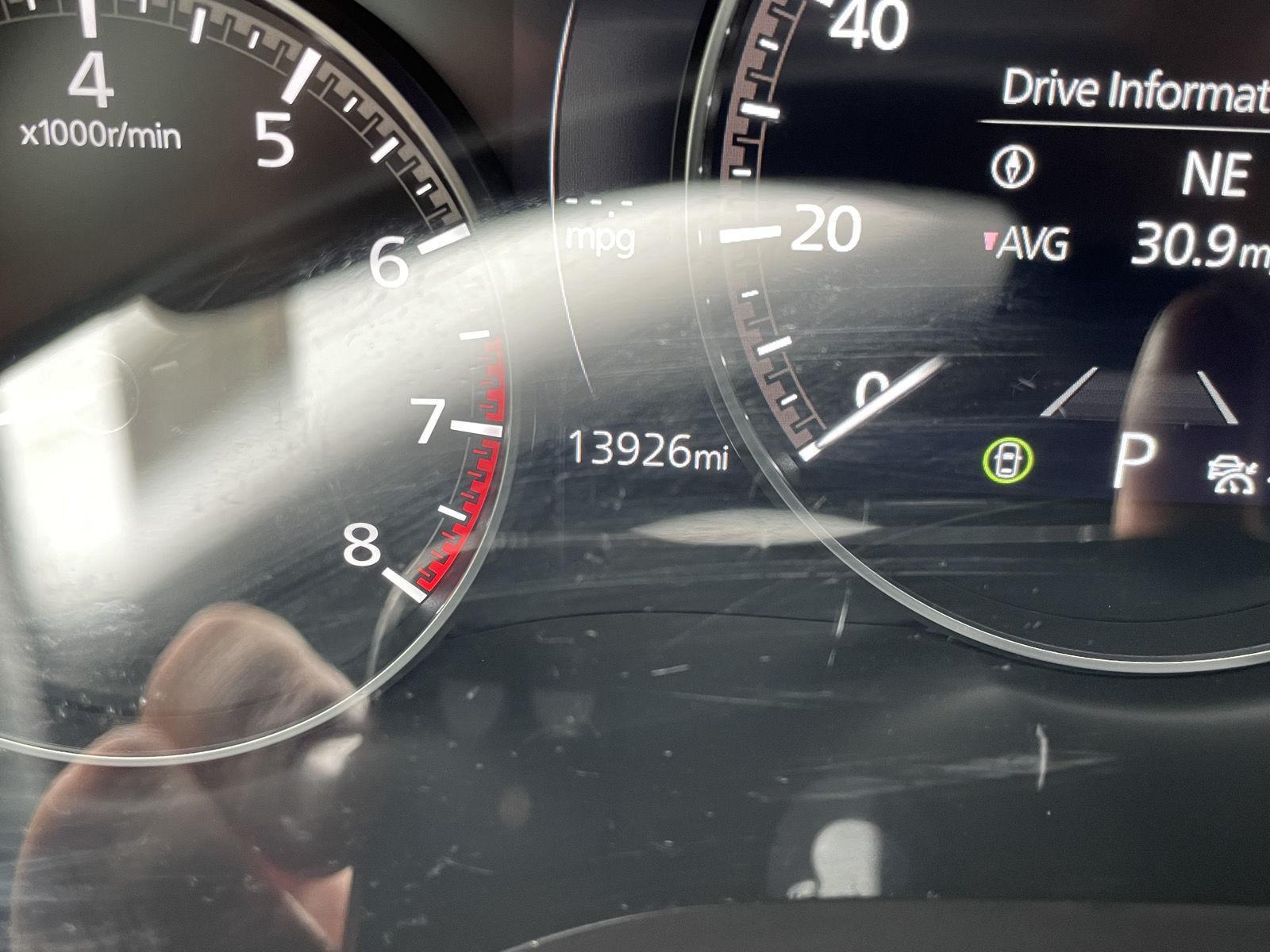 2024 Mazda Mazda3 Hatchback 2.5 s Preferred photo 3