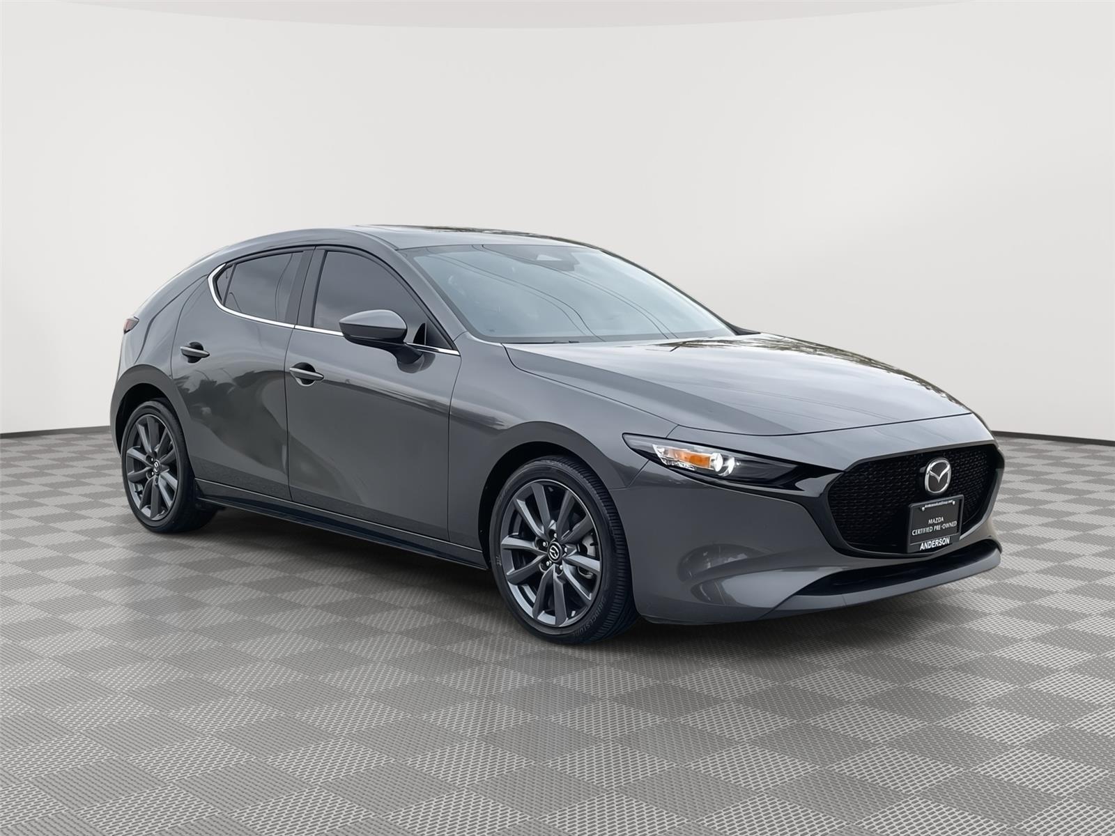 2024 Mazda Mazda3 Hatchback 2.5 s Preferred photo 5