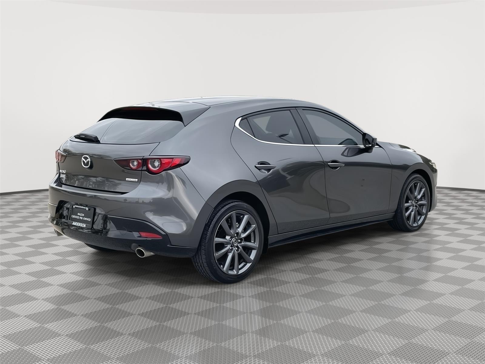2024 Mazda Mazda3 Hatchback 2.5 s Preferred photo 7