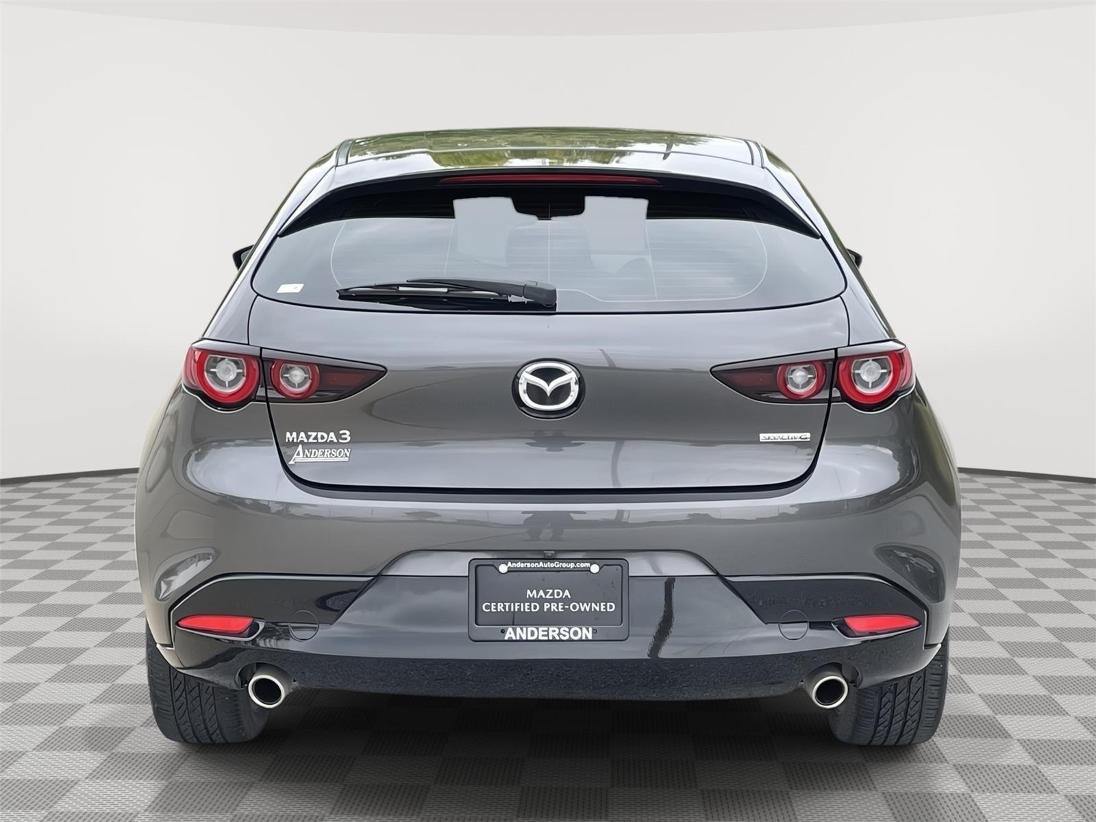 Used 2024 Mazda Mazda3 Hatchback for sale in Lincoln NE