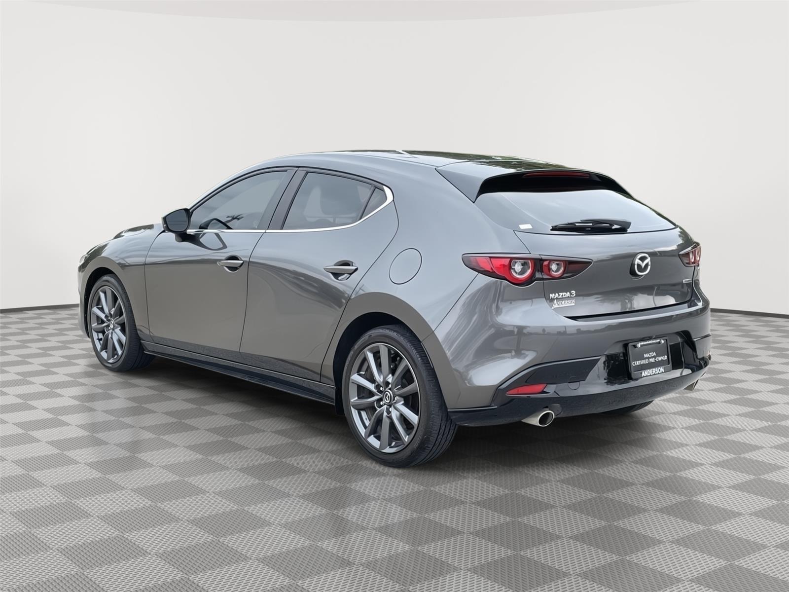 2024 Mazda Mazda3 Hatchback 2.5 s Preferred photo 9