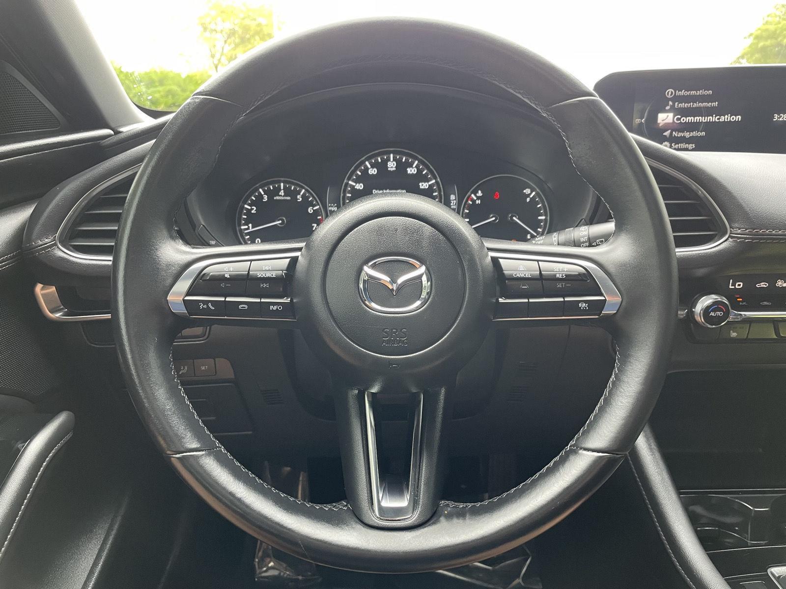 Used 2024 Mazda Mazda3 Hatchback for sale in Lincoln NE