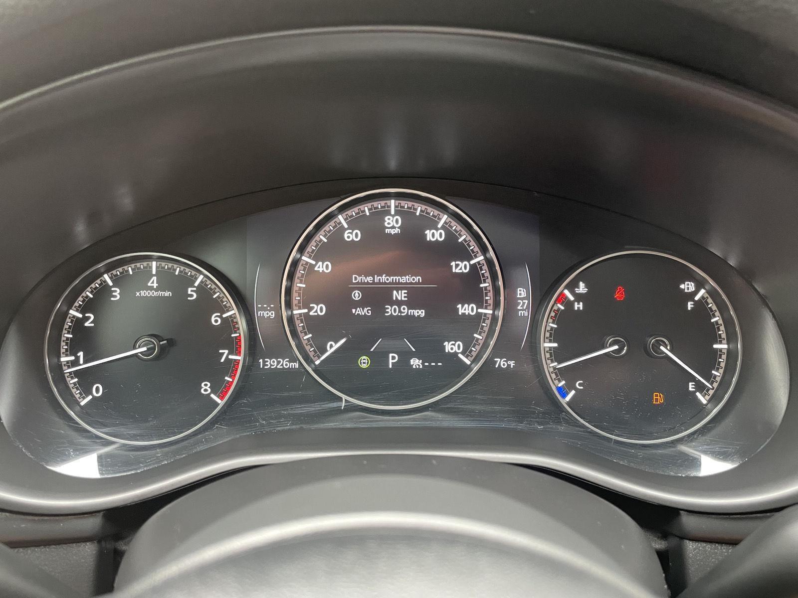 2024 Mazda Mazda3 Hatchback 2.5 s Preferred photo 15