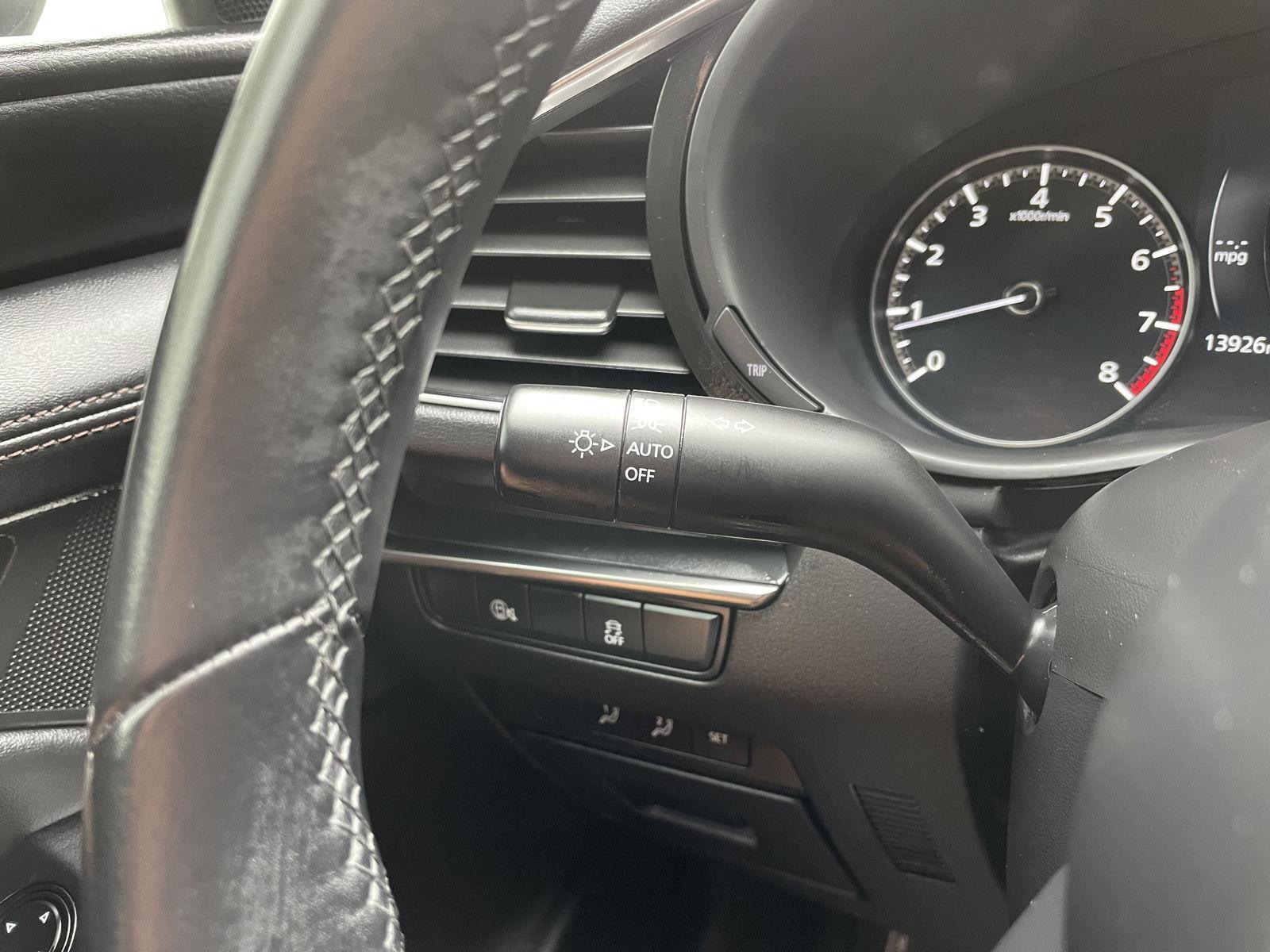 Used 2024 Mazda Mazda3 Hatchback for sale in Lincoln NE