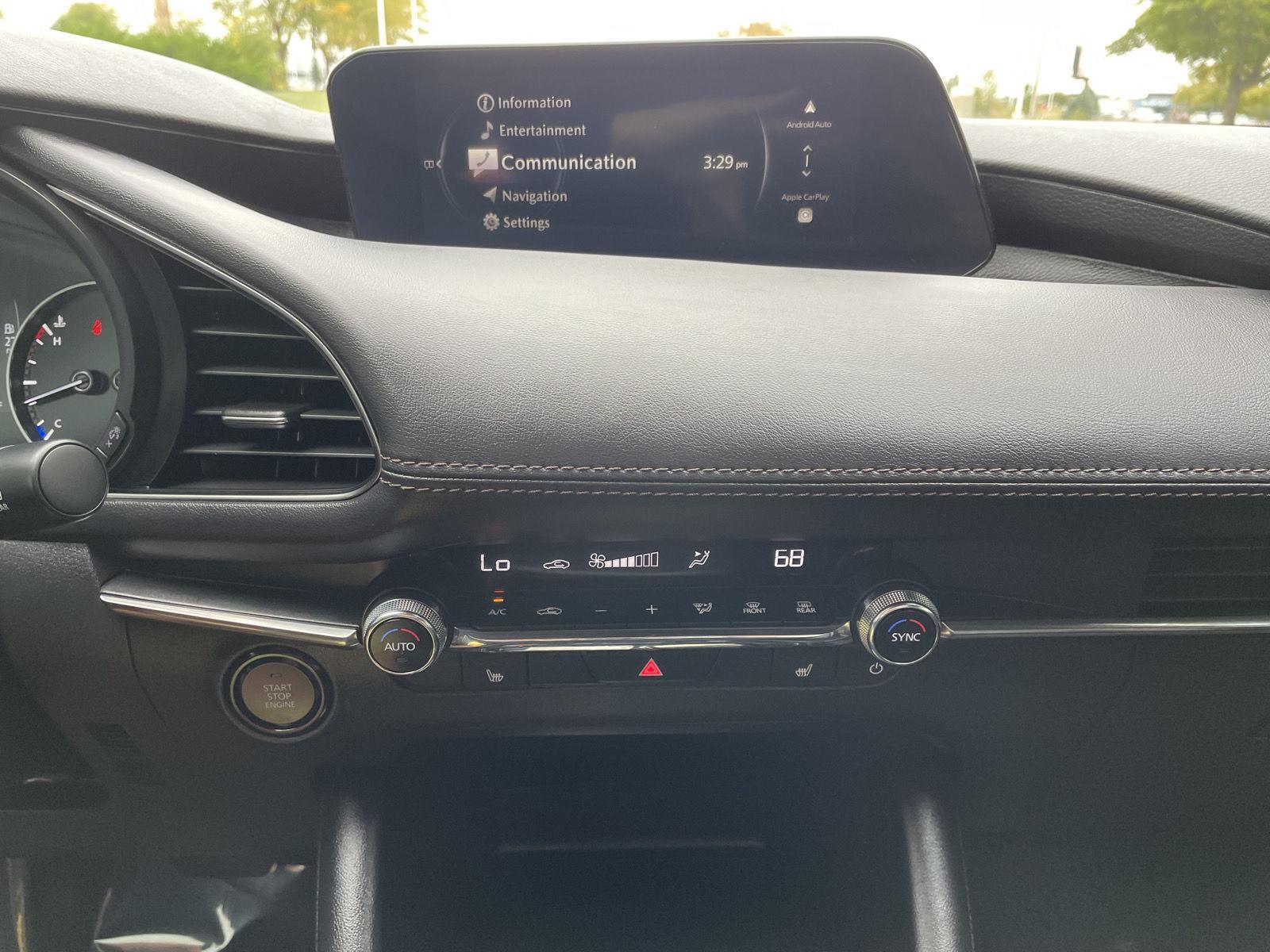 2024 Mazda Mazda3 Hatchback 2.5 s Preferred photo 22