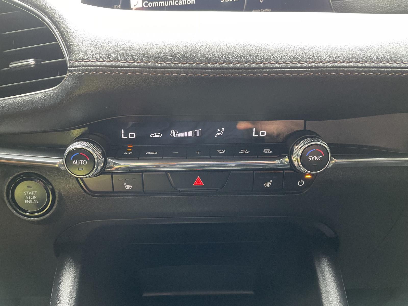 2024 Mazda Mazda3 Hatchback 2.5 s Preferred photo 25