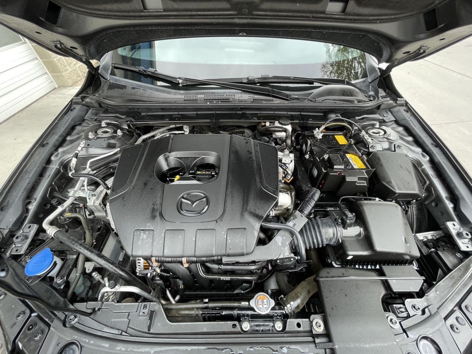 Used 2024 Mazda Mazda3 Hatchback for sale in Lincoln NE