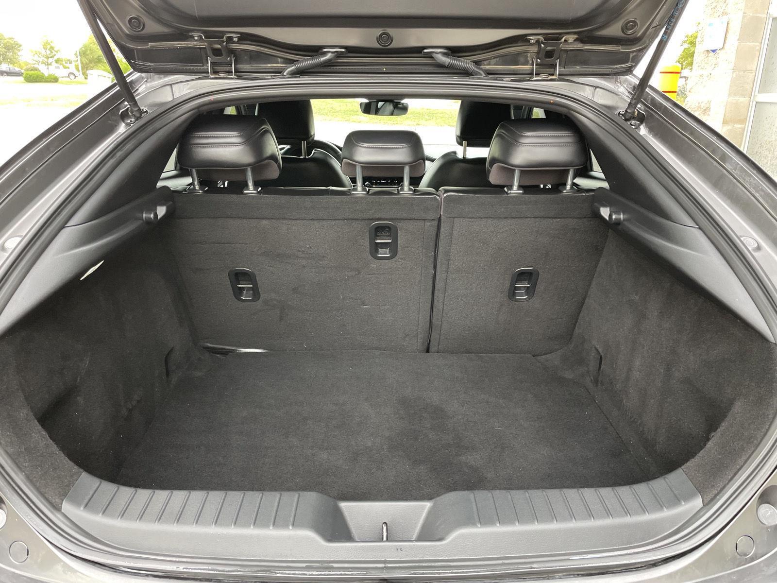 Used 2024 Mazda Mazda3 Hatchback for sale in Lincoln NE