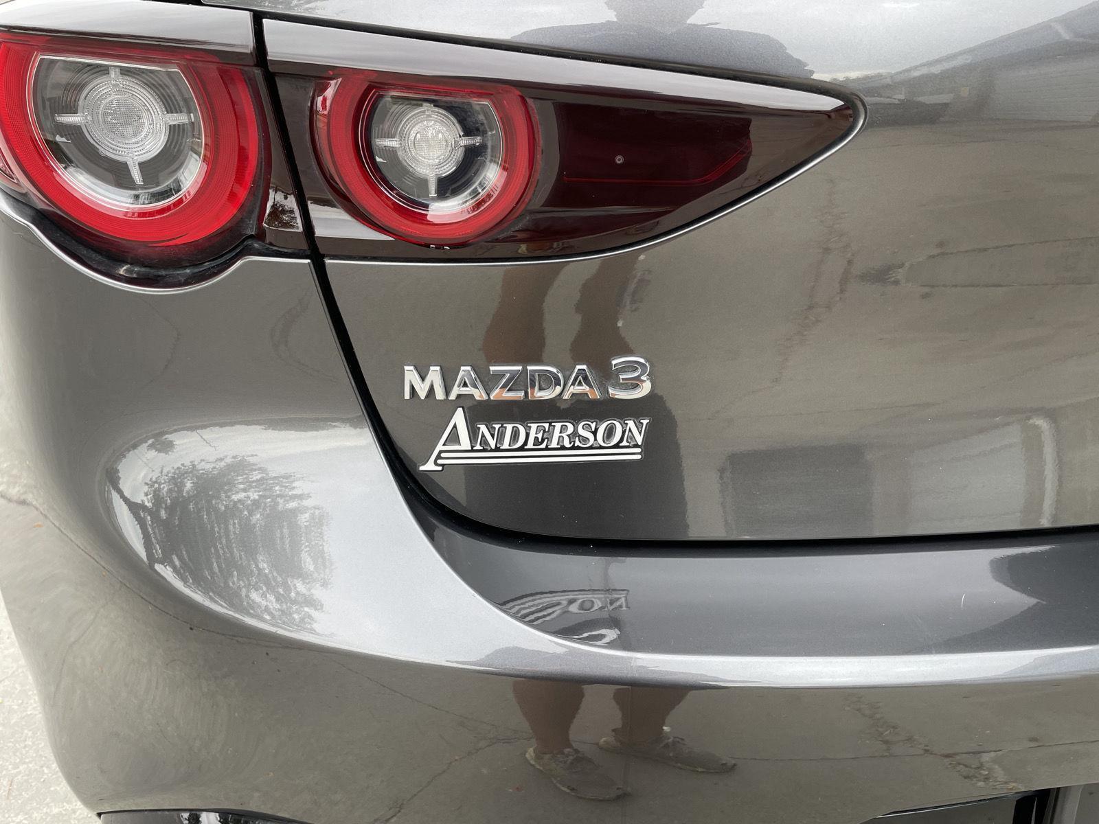 2024 Mazda Mazda3 Hatchback 2.5 s Preferred photo 32