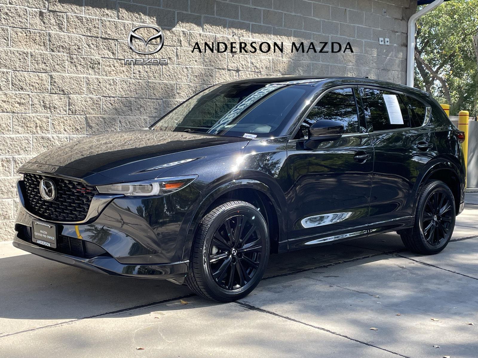 Used 2023 Mazda CX-5 2.5 Turbo SUV/Crossover for sale in Lincoln NE