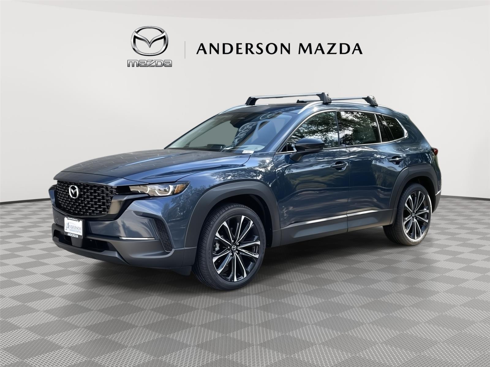 New 2025 Mazda CX-50 2.5 S Premium Plus Package SUV/Crossover for sale in Lincoln NE