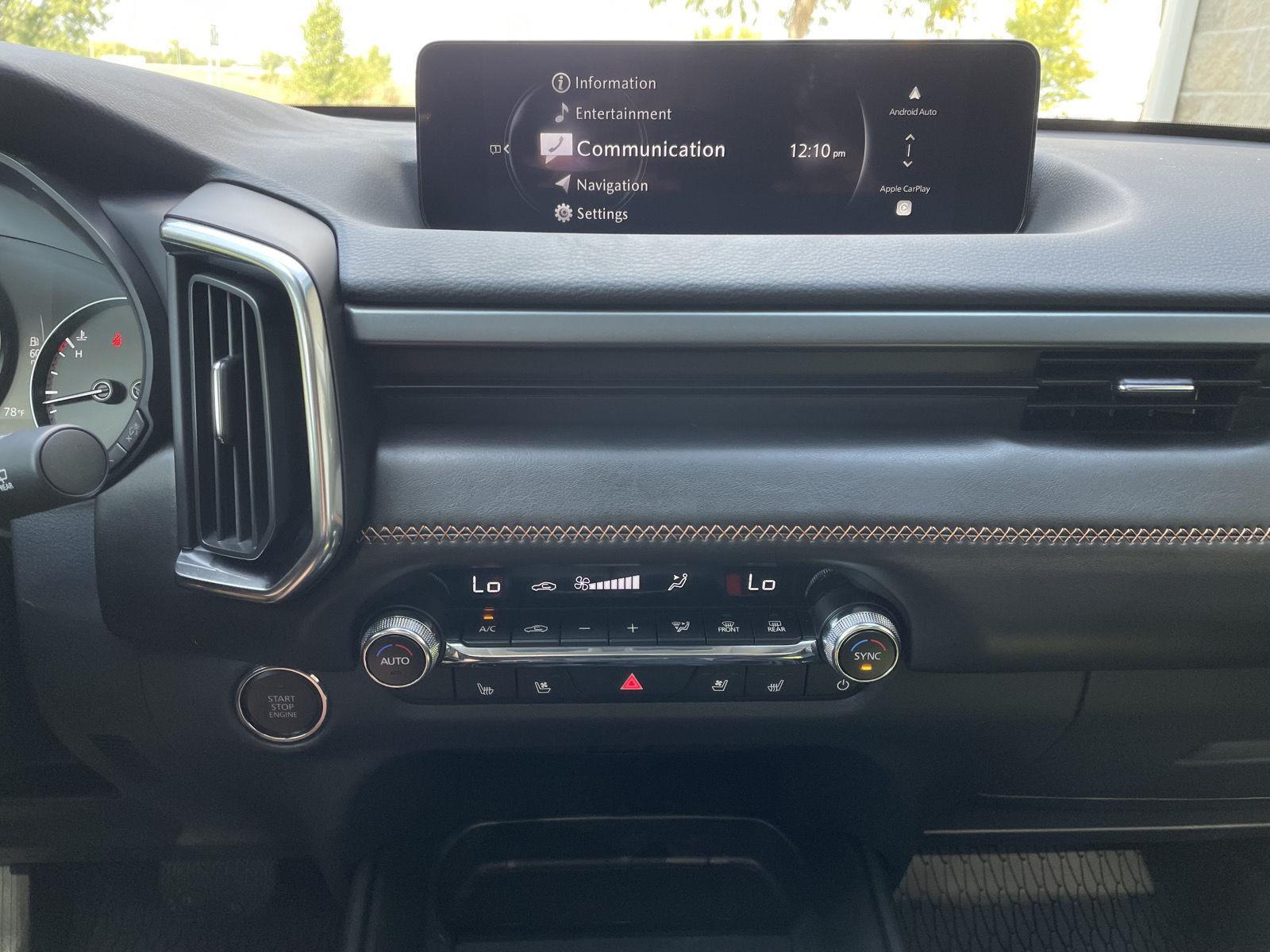 New 2025 Mazda CX-50 for sale in Lincoln NE
