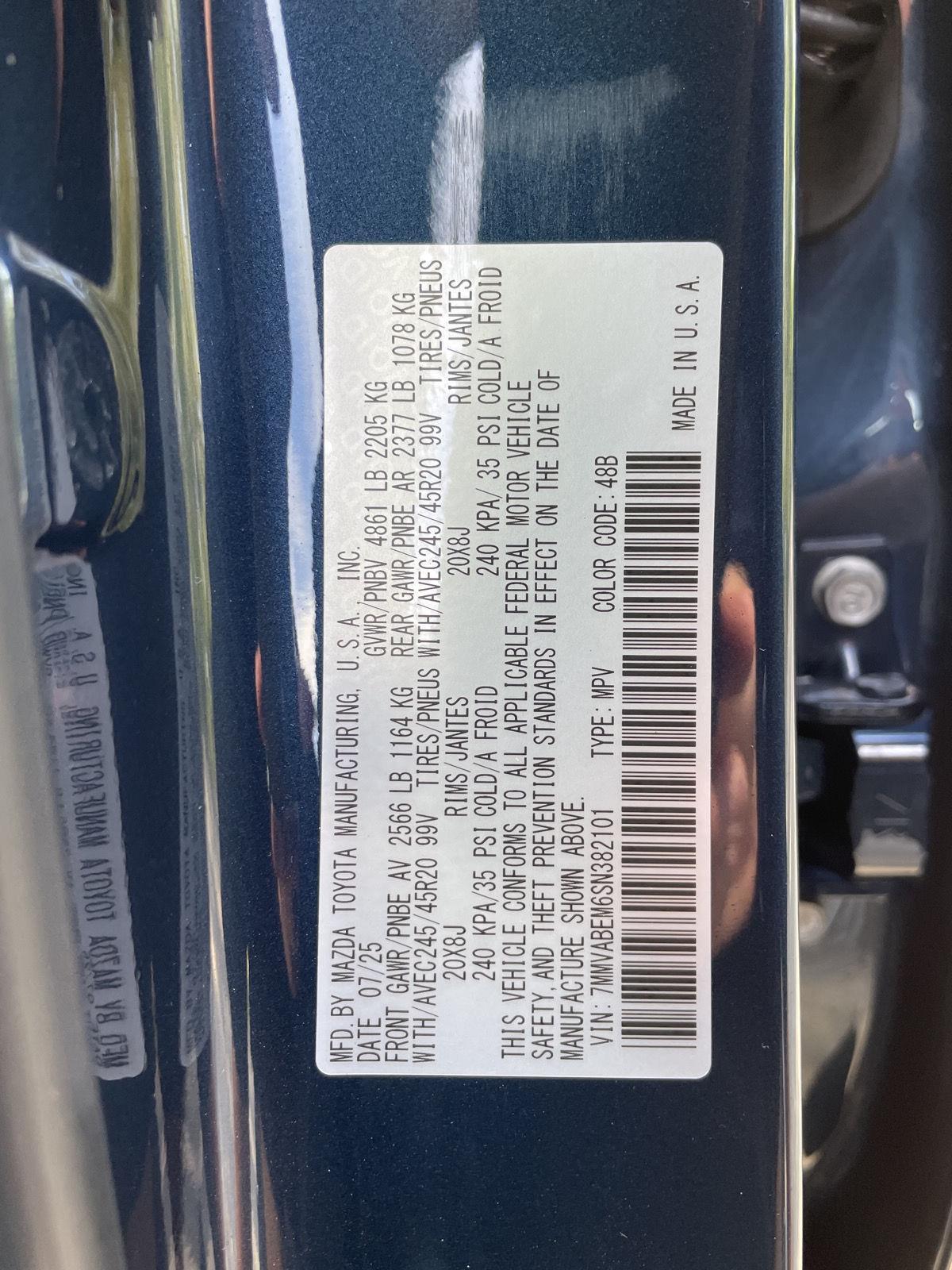 New 2025 Mazda CX-50 for sale in Lincoln NE