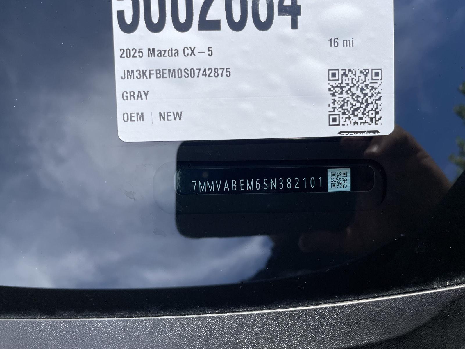 New 2025 Mazda CX-50 for sale in Lincoln NE