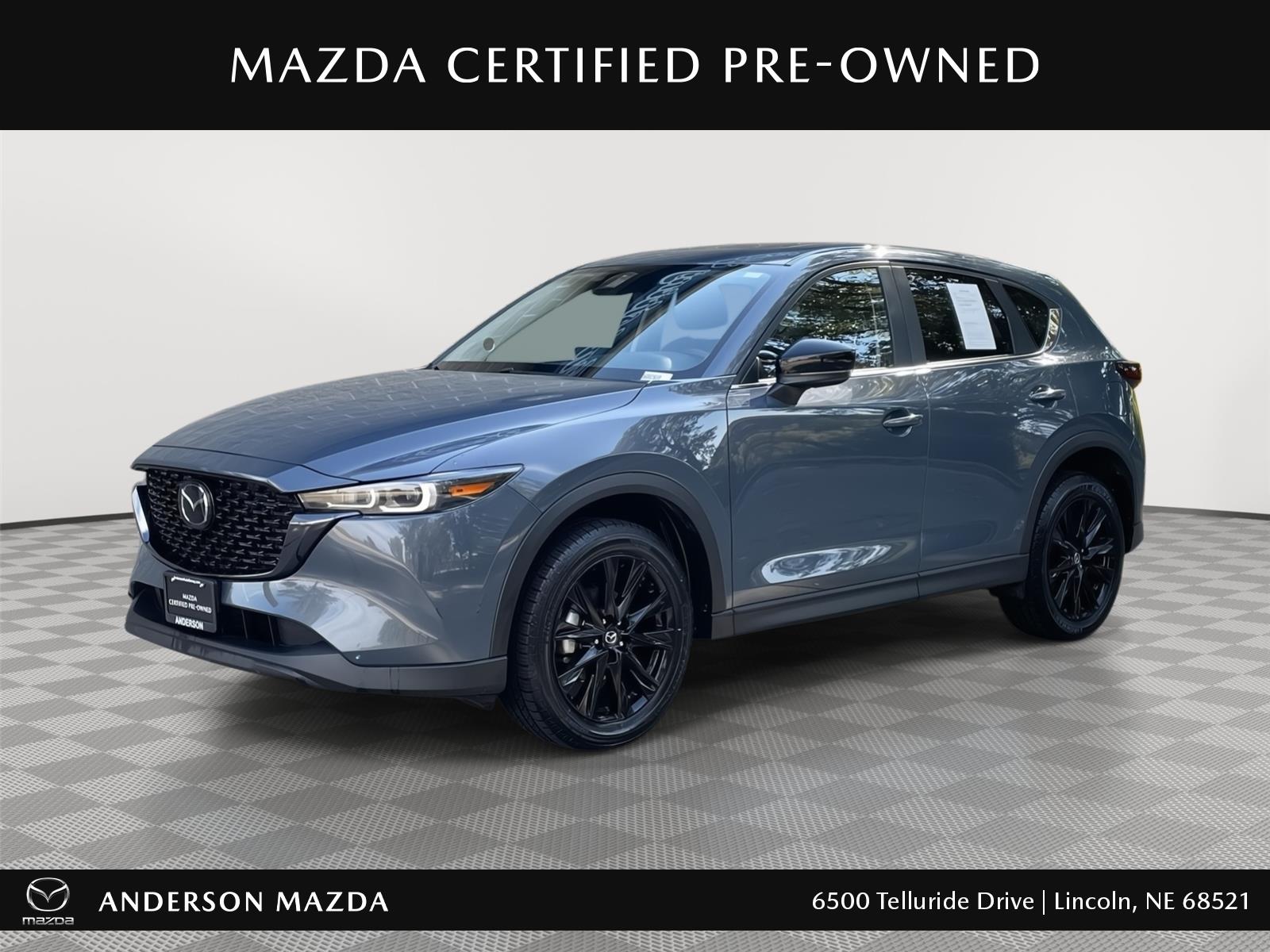 Used 2024 Mazda CX-5 for sale in Lincoln NE