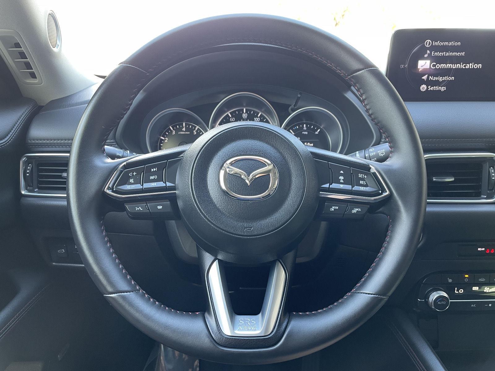 Used 2024 Mazda CX-5 for sale in Lincoln NE