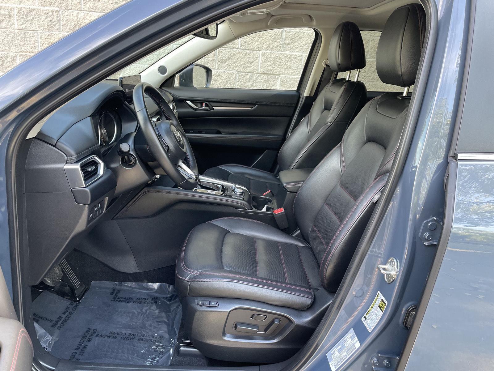 Used 2024 Mazda CX-5 for sale in Lincoln NE