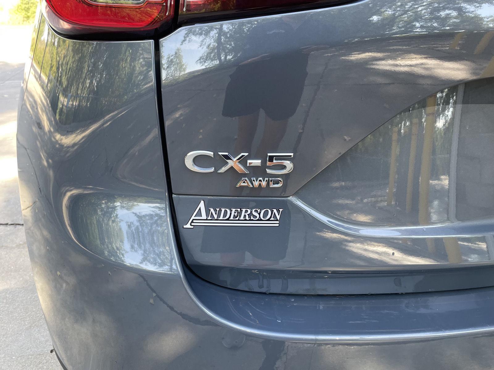 Used 2024 Mazda CX-5 for sale in Lincoln NE