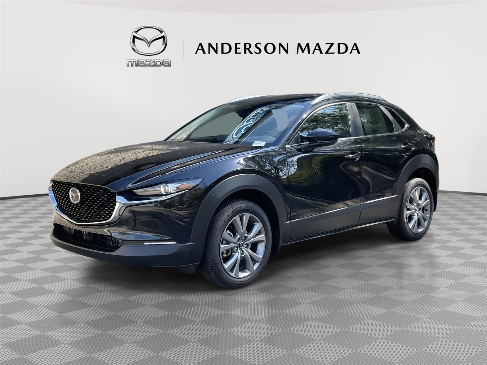 New 2025 Mazda CX-30 2.5 S Preferred Package SUV/Crossover for sale in Lincoln NE