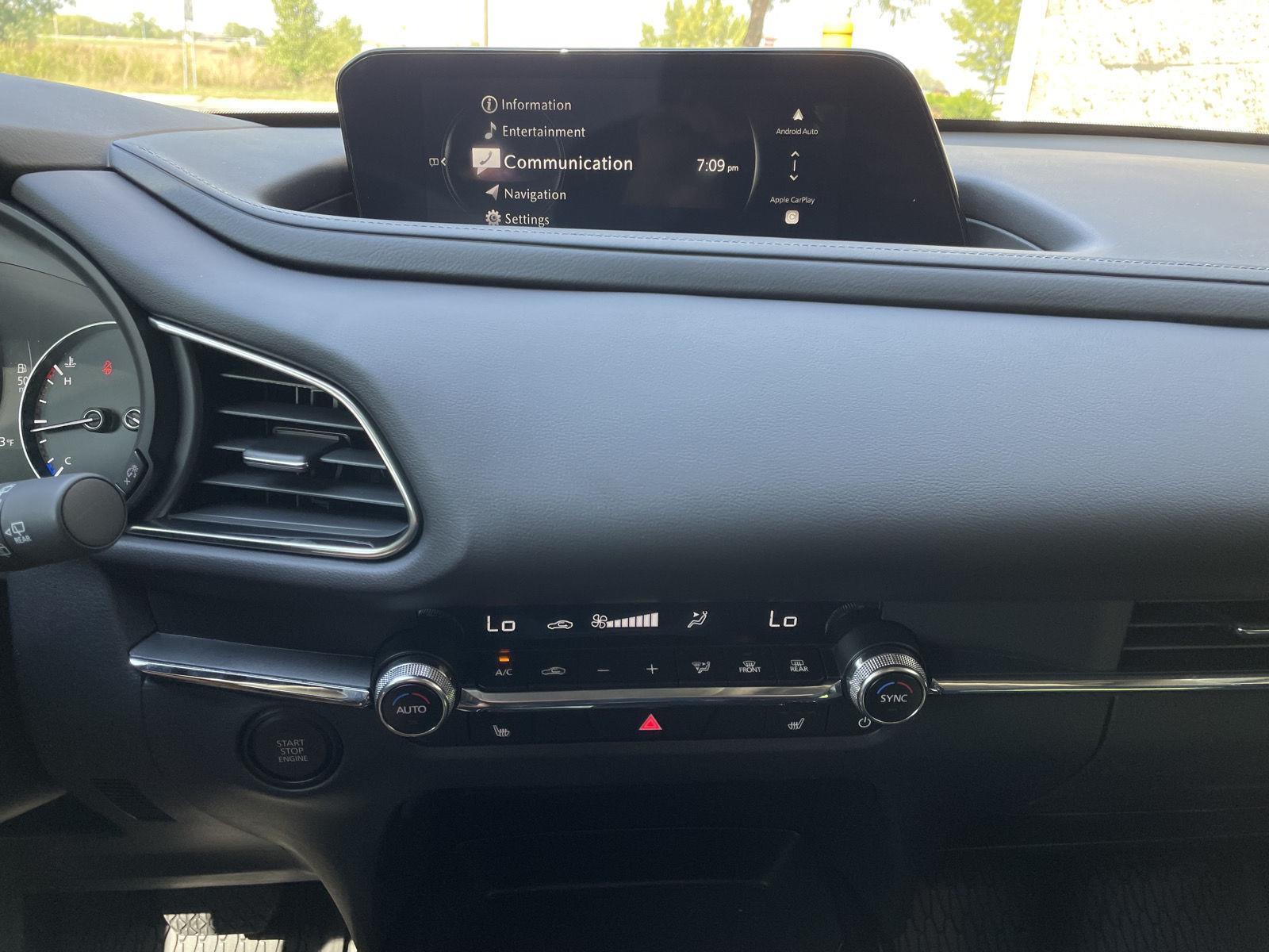 New 2025 Mazda CX-30 for sale in Lincoln NE