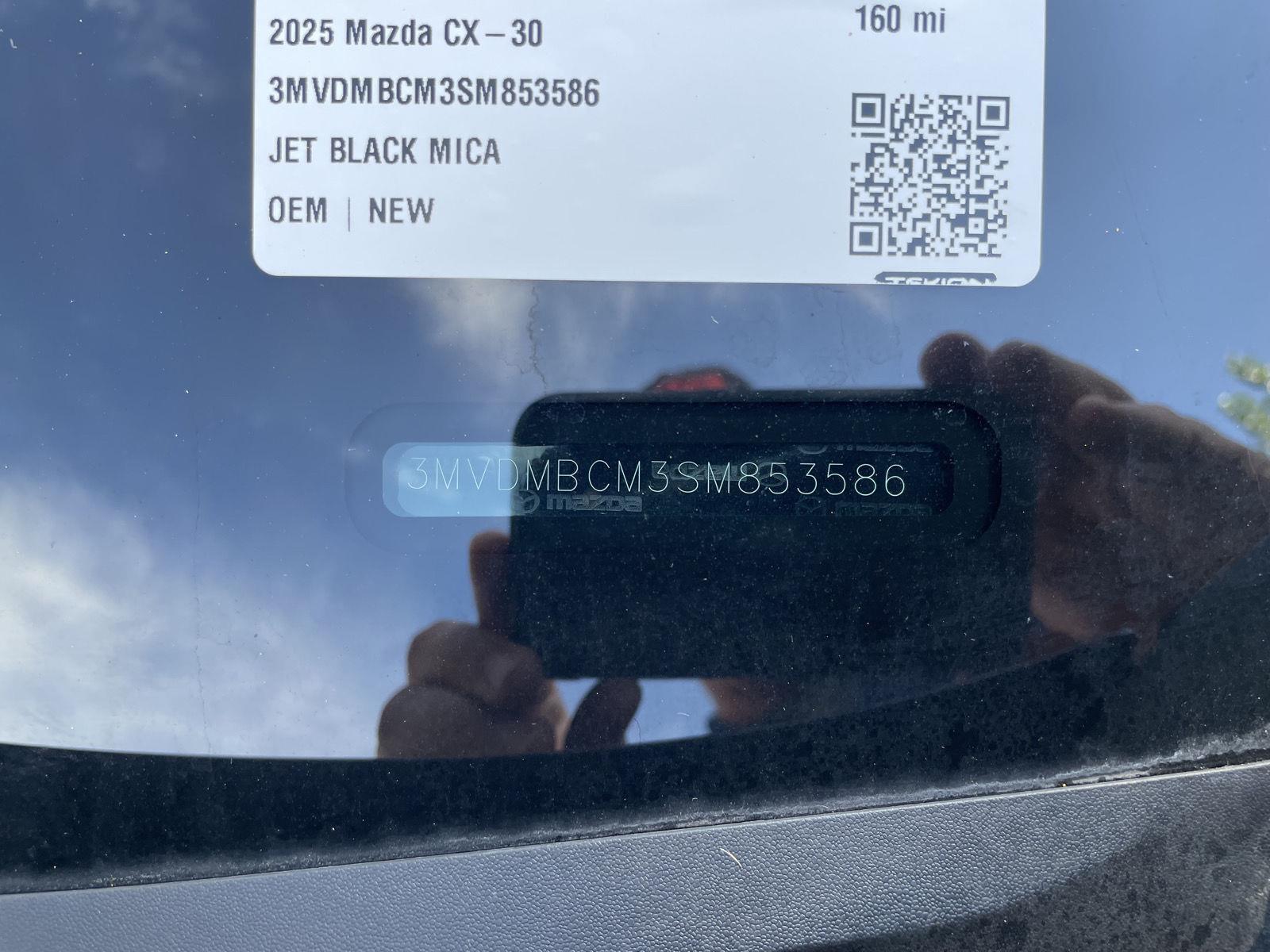 New 2025 Mazda CX-30 for sale in Lincoln NE