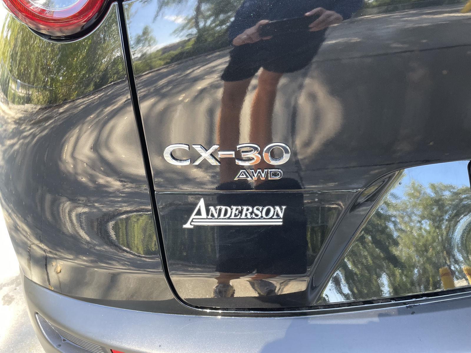 New 2025 Mazda CX-30 for sale in Lincoln NE