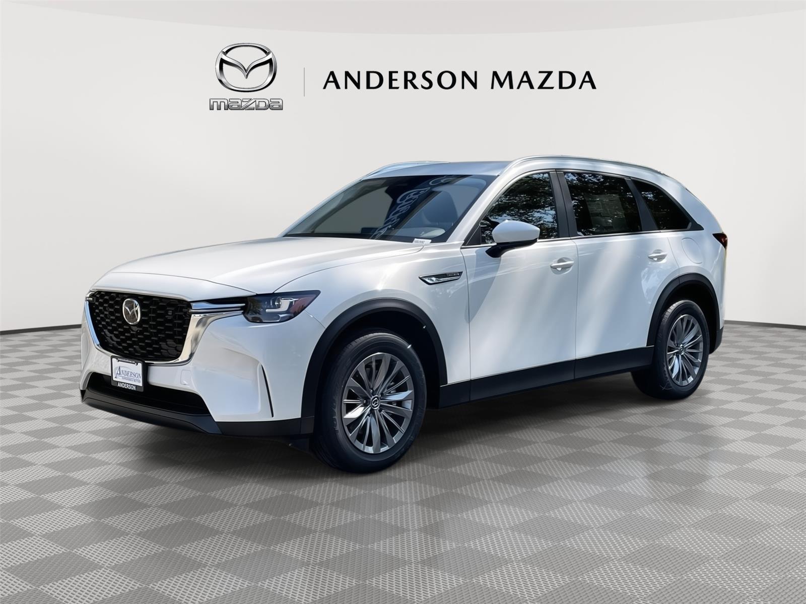New 2026 Mazda CX-90 for sale in Lincoln NE
