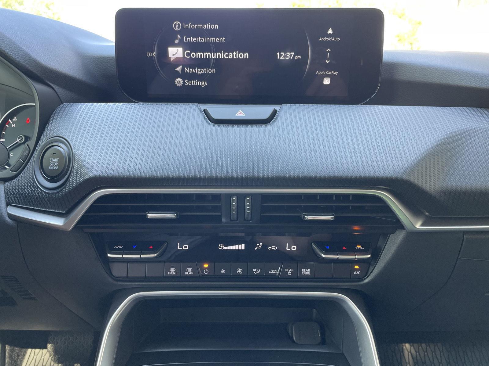 New 2026 Mazda CX-90 for sale in Lincoln NE