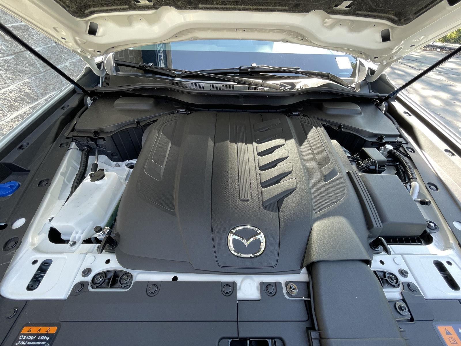 New 2026 Mazda CX-90 for sale in Lincoln NE