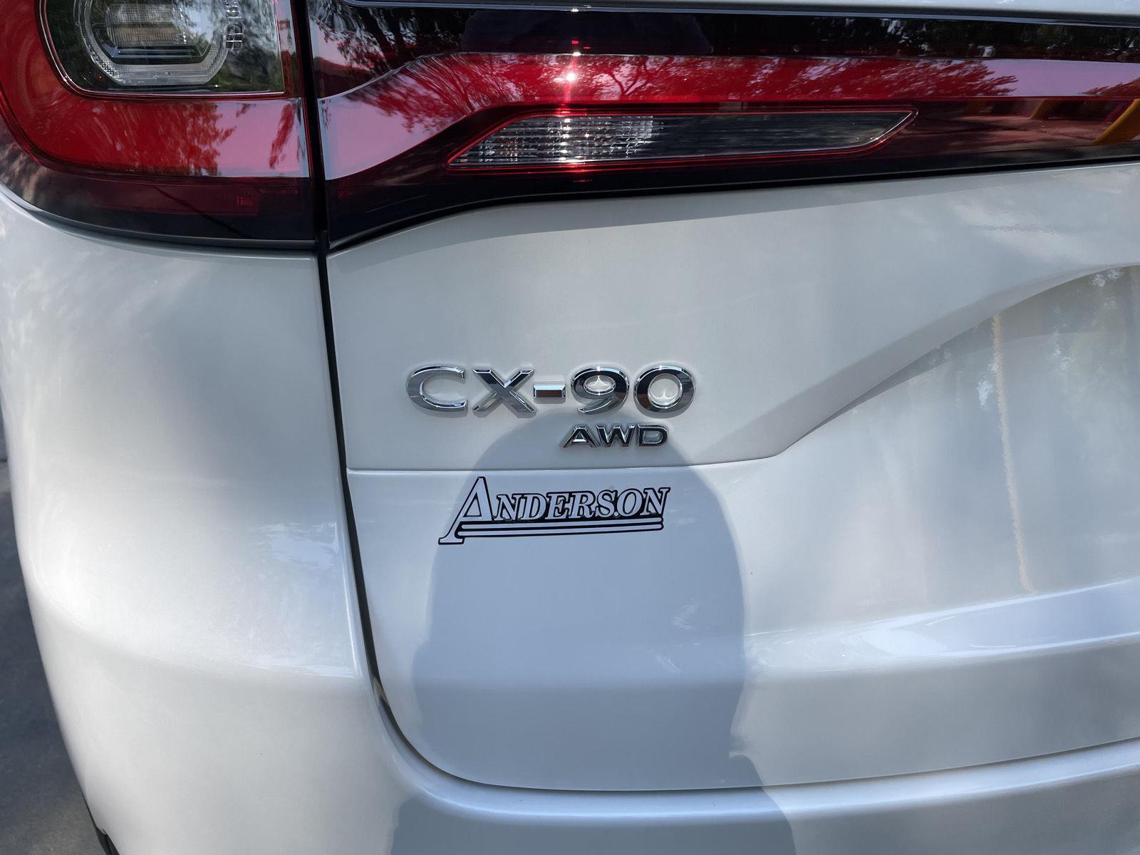 New 2026 Mazda CX-90 for sale in Lincoln NE