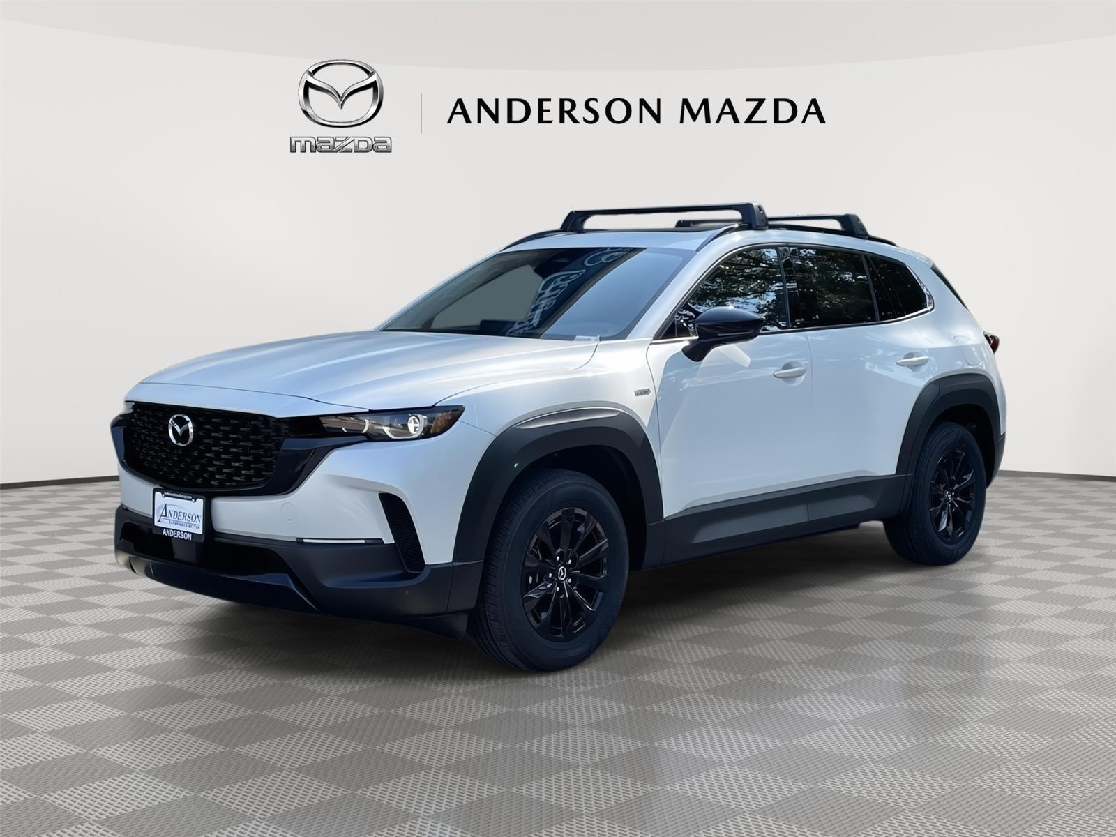 New 2025 Mazda CX-50 Hybrid Premium Package SUV/Crossover for sale in Lincoln NE