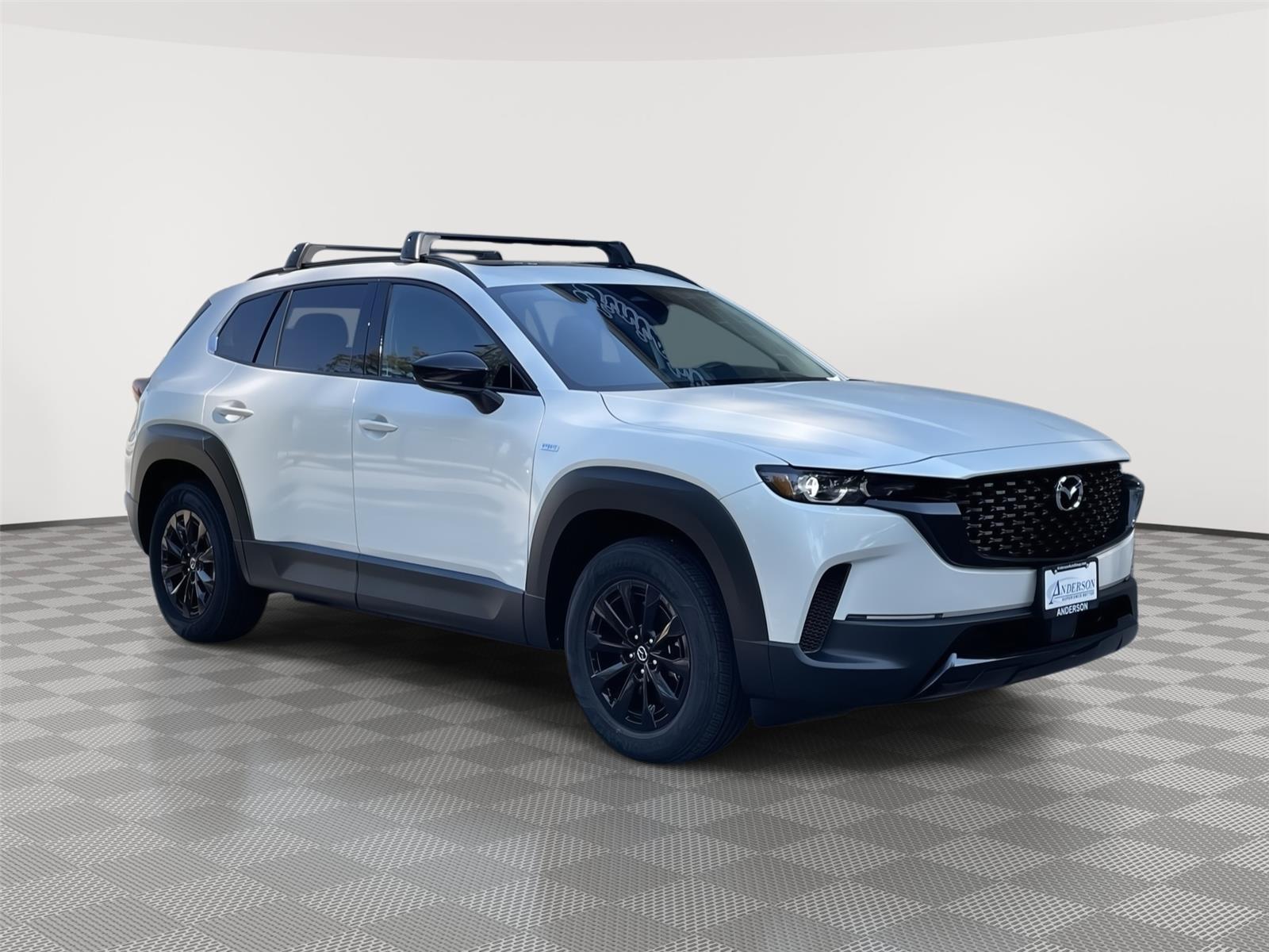 New 2025 Mazda CX-50 Hybrid Premium Package SUV/Crossover for sale in Lincoln NE