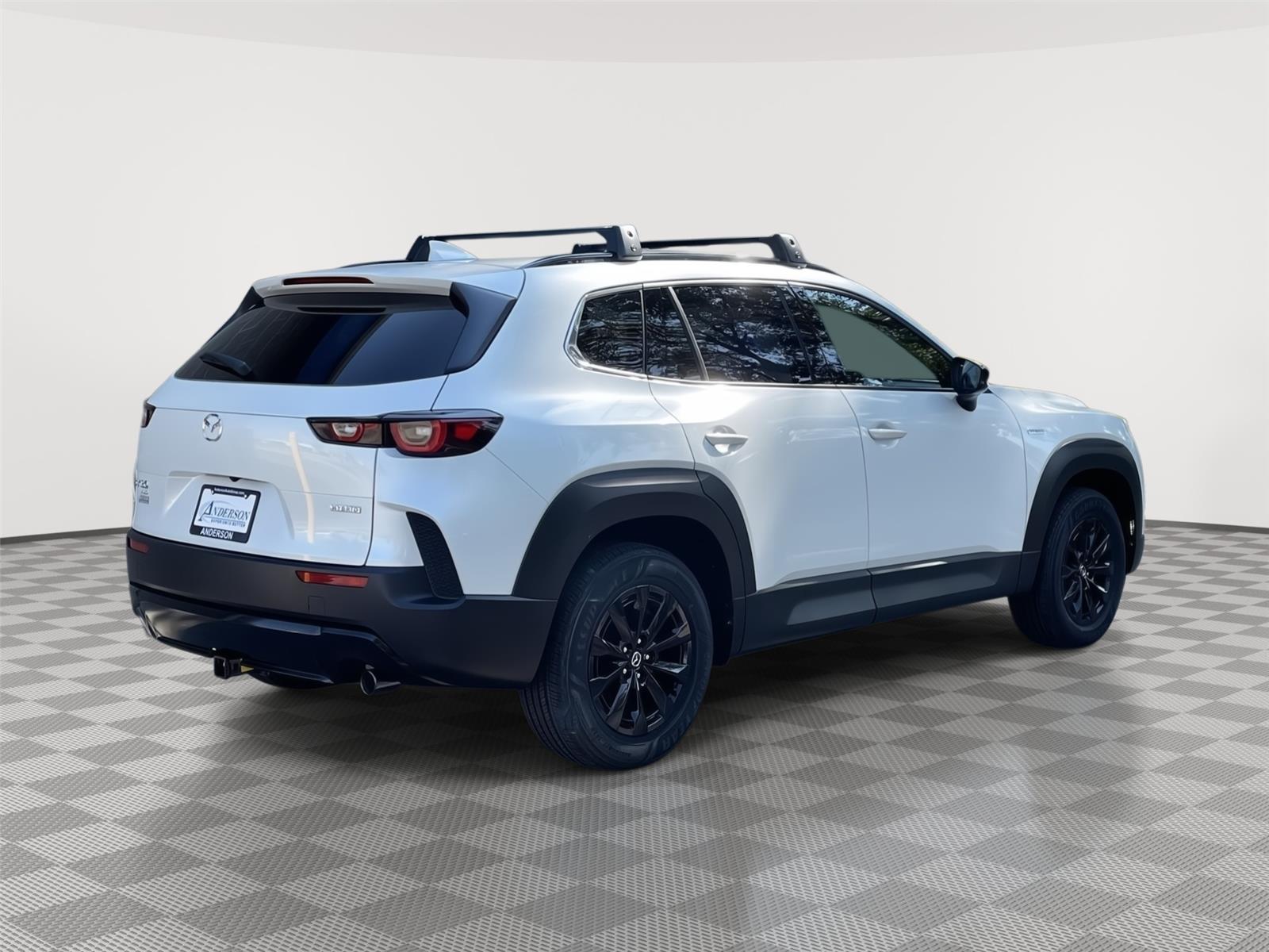 New 2025 Mazda CX-50 Hybrid Premium Package SUV/Crossover for sale in Lincoln NE