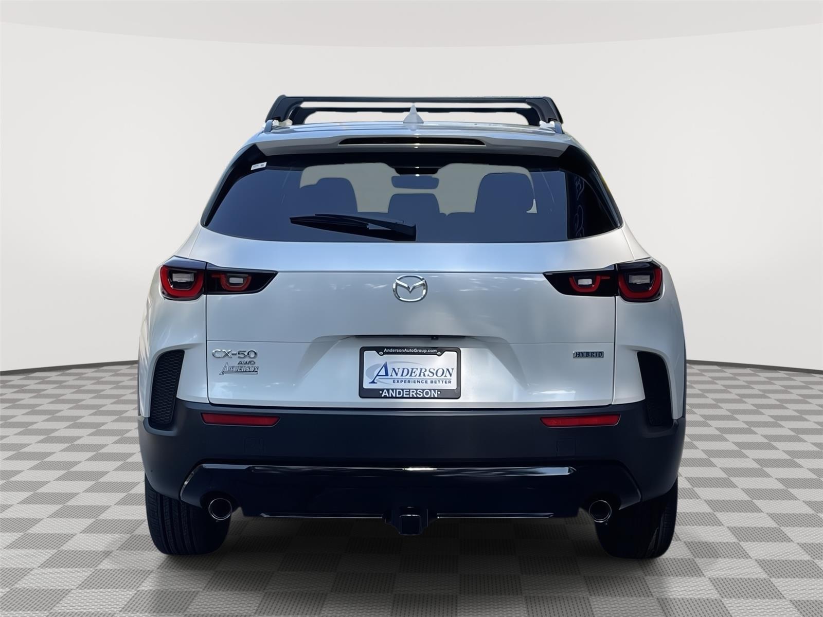 New 2025 Mazda CX-50 Hybrid Premium Package SUV/Crossover for sale in Lincoln NE