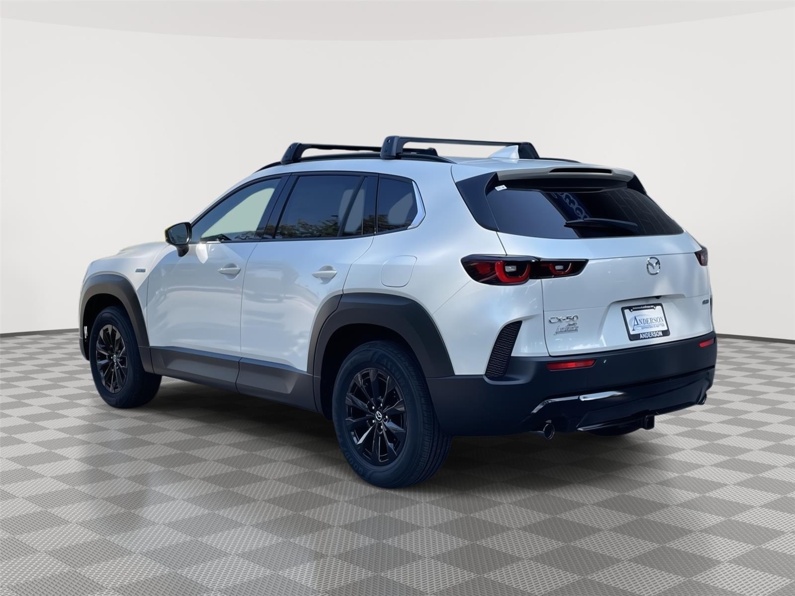 New 2025 Mazda CX-50 Hybrid Premium Package SUV/Crossover for sale in Lincoln NE