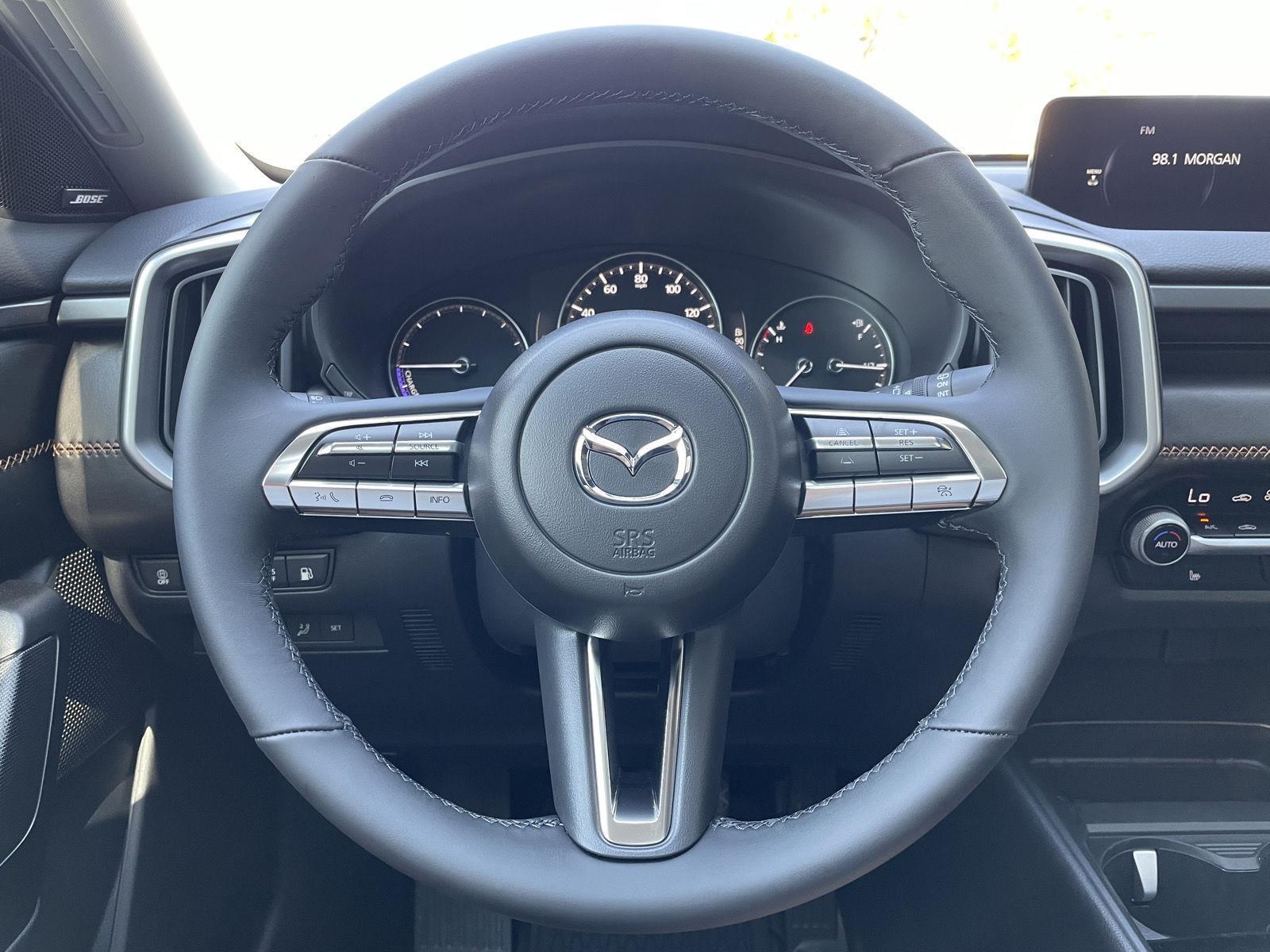 New 2025 Mazda CX-50 Hybrid Premium Package SUV/Crossover for sale in Lincoln NE