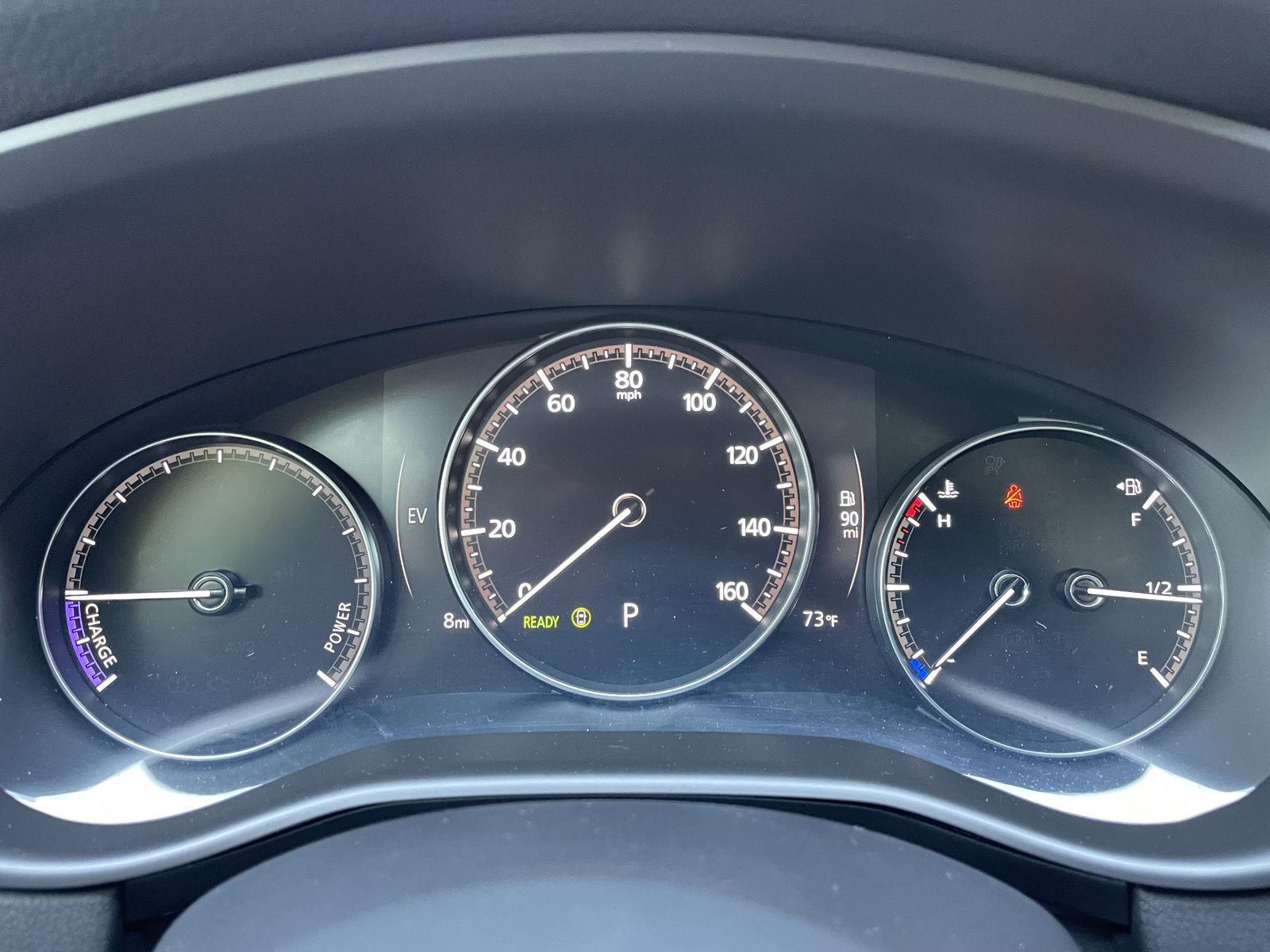 New 2025 Mazda CX-50 Hybrid Premium Package SUV/Crossover for sale in Lincoln NE