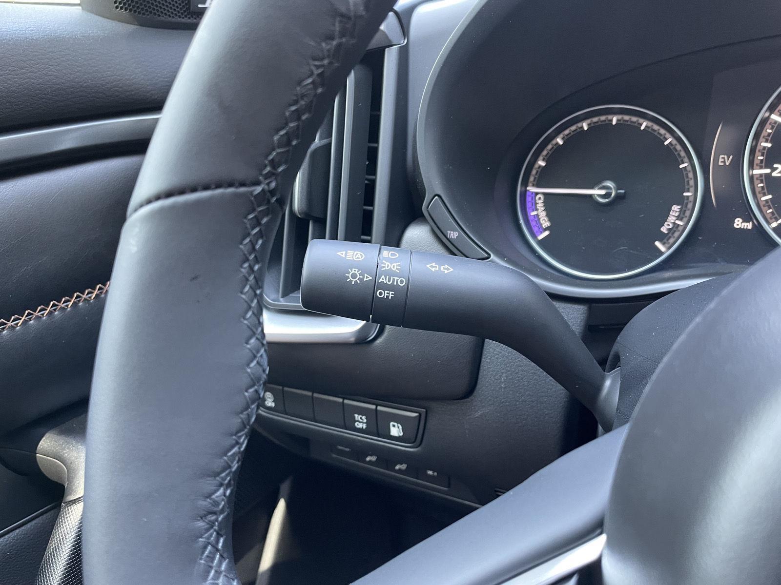 New 2025 Mazda CX-50 Hybrid Premium Package SUV/Crossover for sale in Lincoln NE