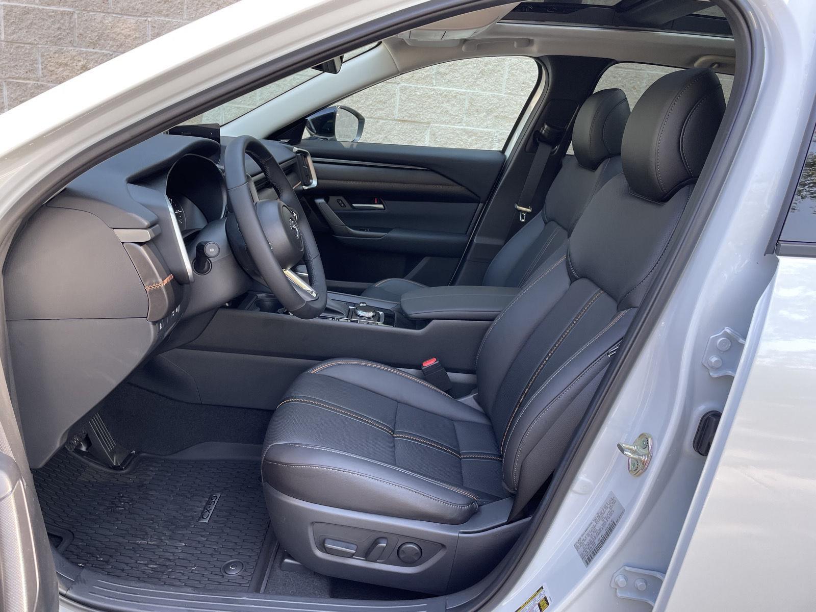 New 2025 Mazda CX-50 Hybrid Premium Package SUV/Crossover for sale in Lincoln NE