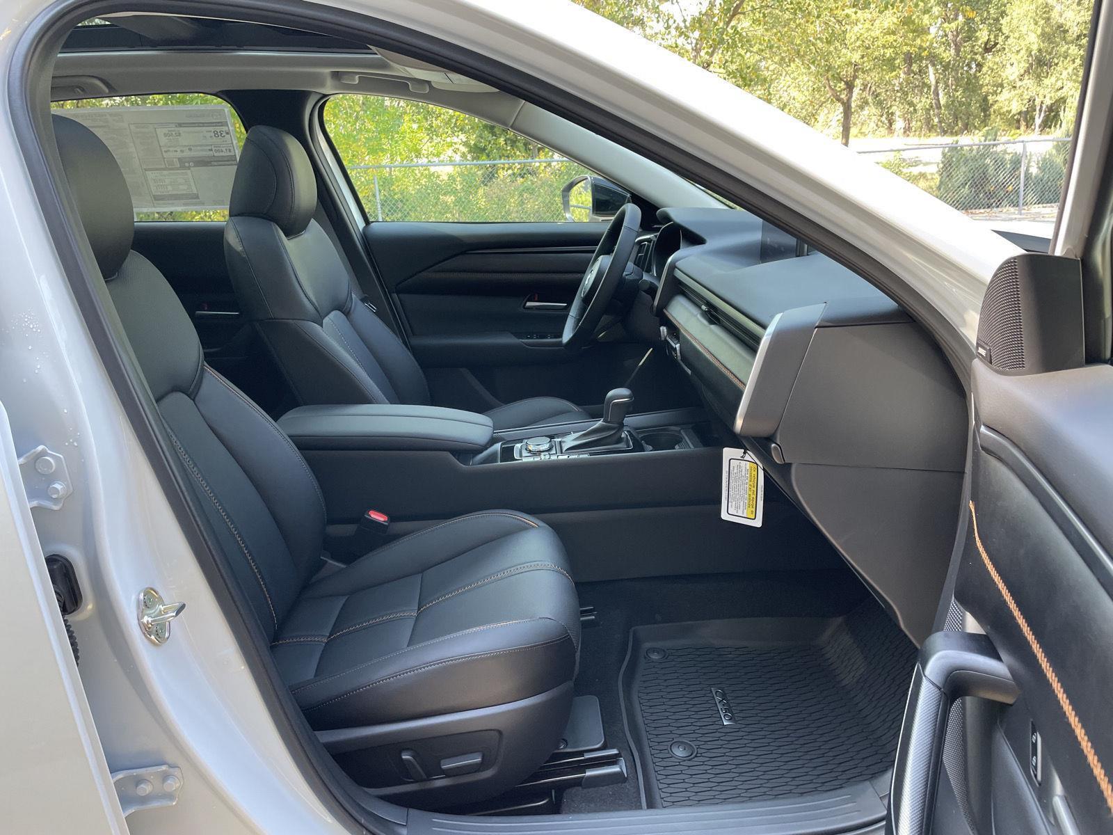 New 2025 Mazda CX-50 Hybrid Premium Package SUV/Crossover for sale in Lincoln NE