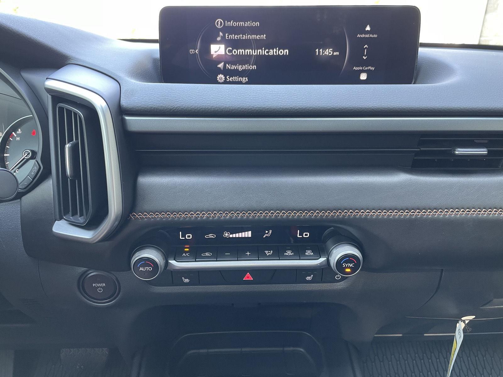 New 2025 Mazda CX-50 Hybrid Premium Package SUV/Crossover for sale in Lincoln NE