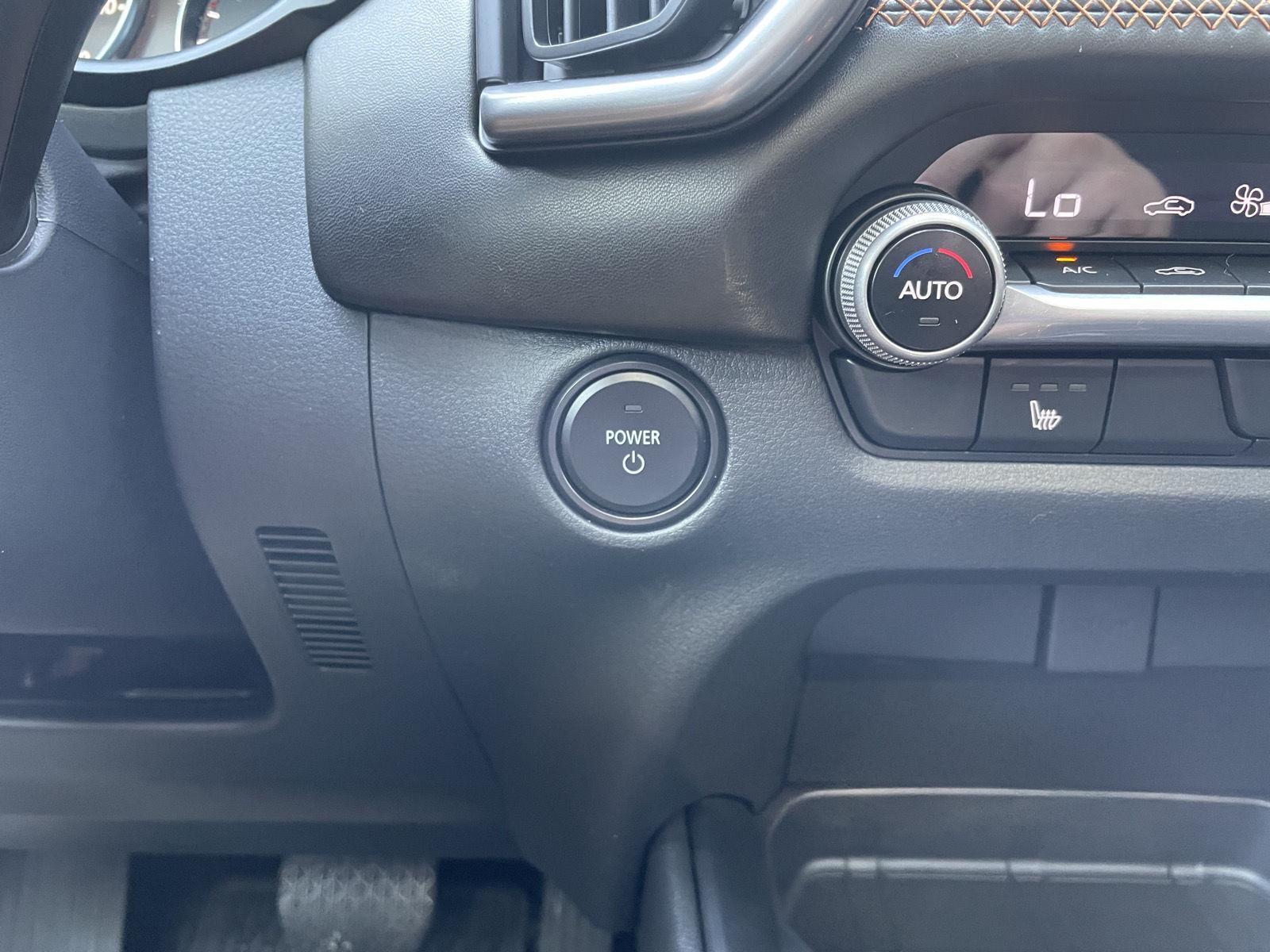 New 2025 Mazda CX-50 Hybrid Premium Package SUV/Crossover for sale in Lincoln NE