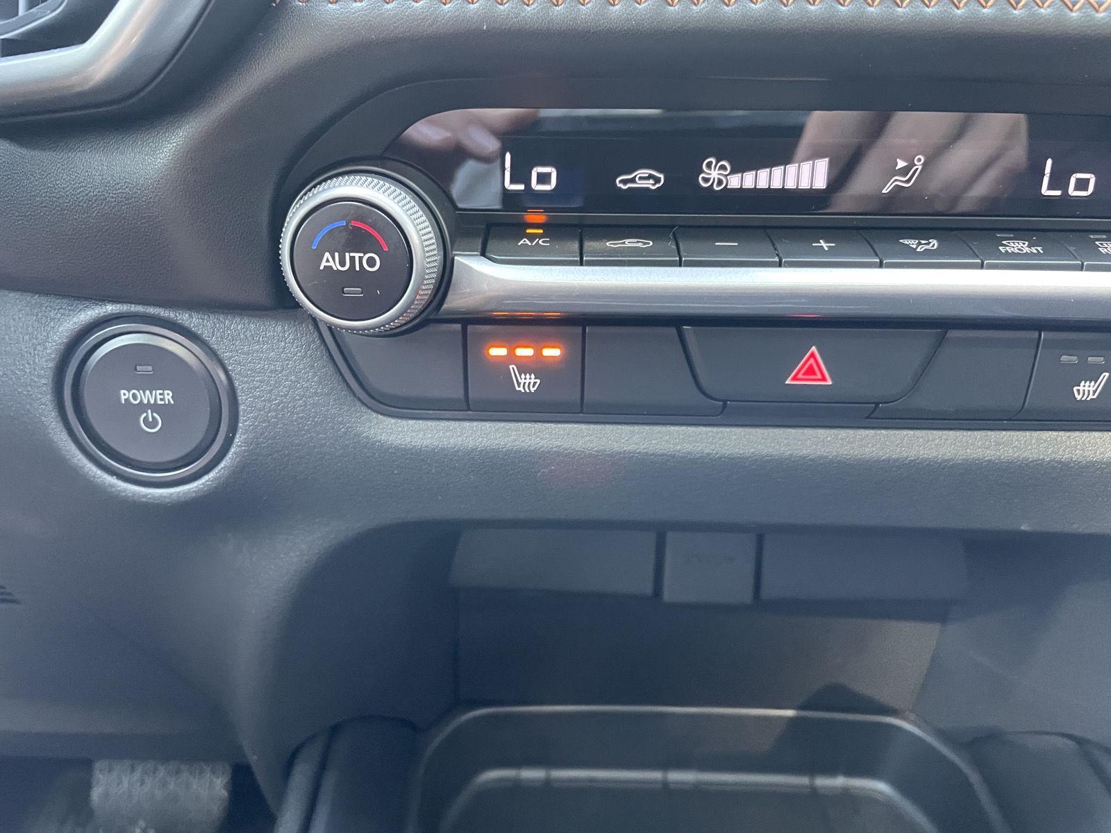 New 2025 Mazda CX-50 Hybrid Premium Package SUV/Crossover for sale in Lincoln NE