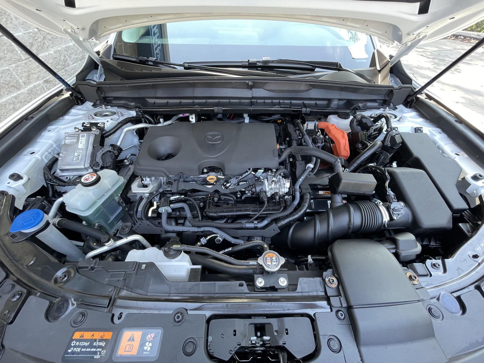 New 2025 Mazda CX-50 Hybrid Premium Package SUV/Crossover for sale in Lincoln NE