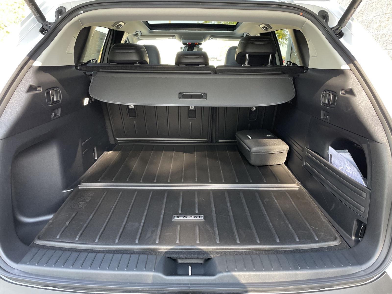 New 2025 Mazda CX-50 Hybrid Premium Package SUV/Crossover for sale in Lincoln NE