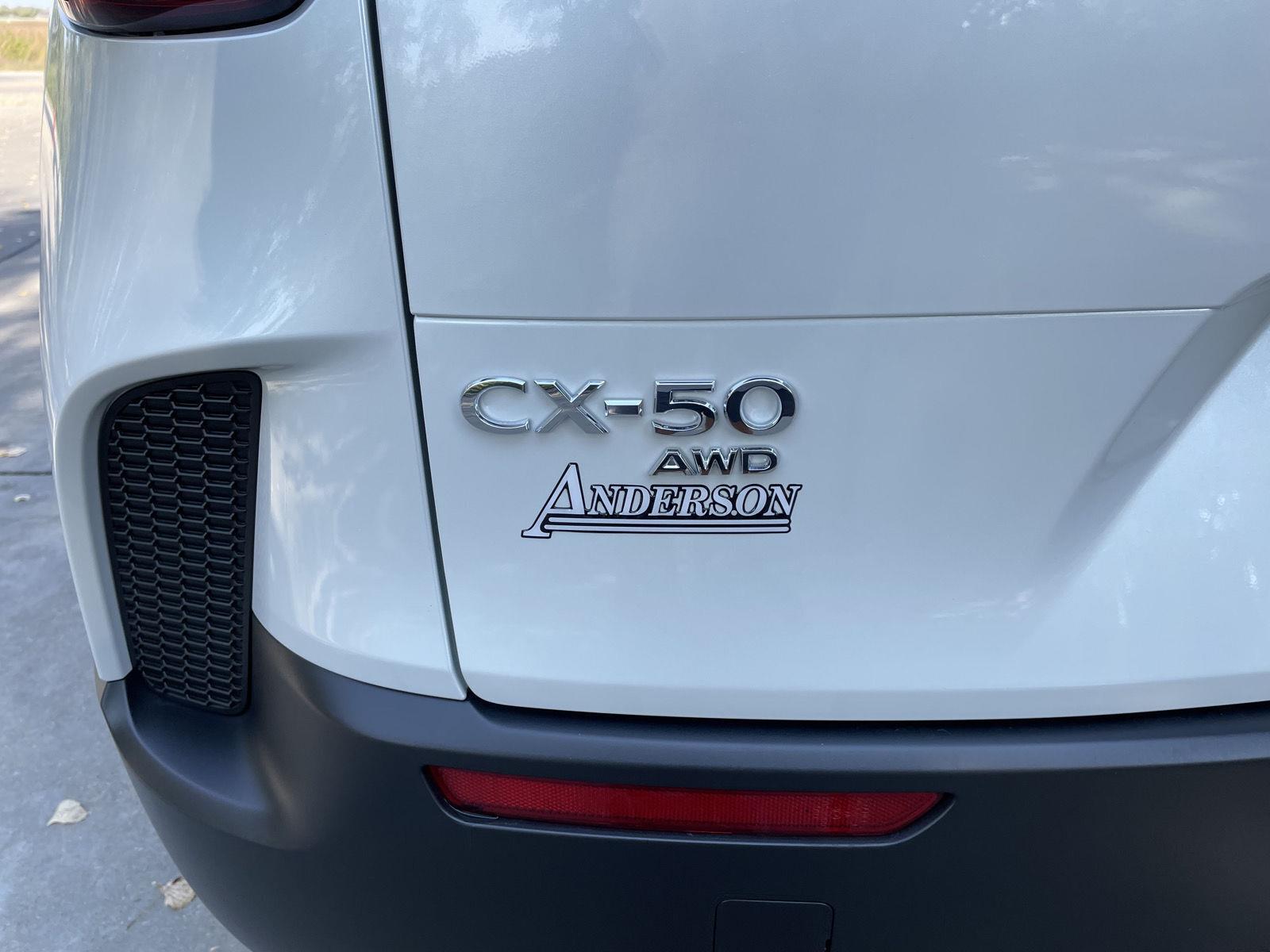 New 2025 Mazda CX-50 Hybrid Premium Package SUV/Crossover for sale in Lincoln NE