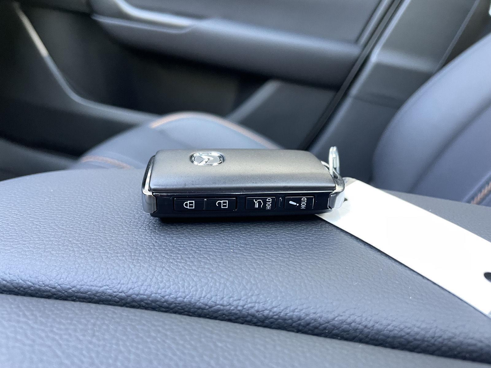 New 2025 Mazda CX-50 Hybrid Premium Package SUV/Crossover for sale in Lincoln NE